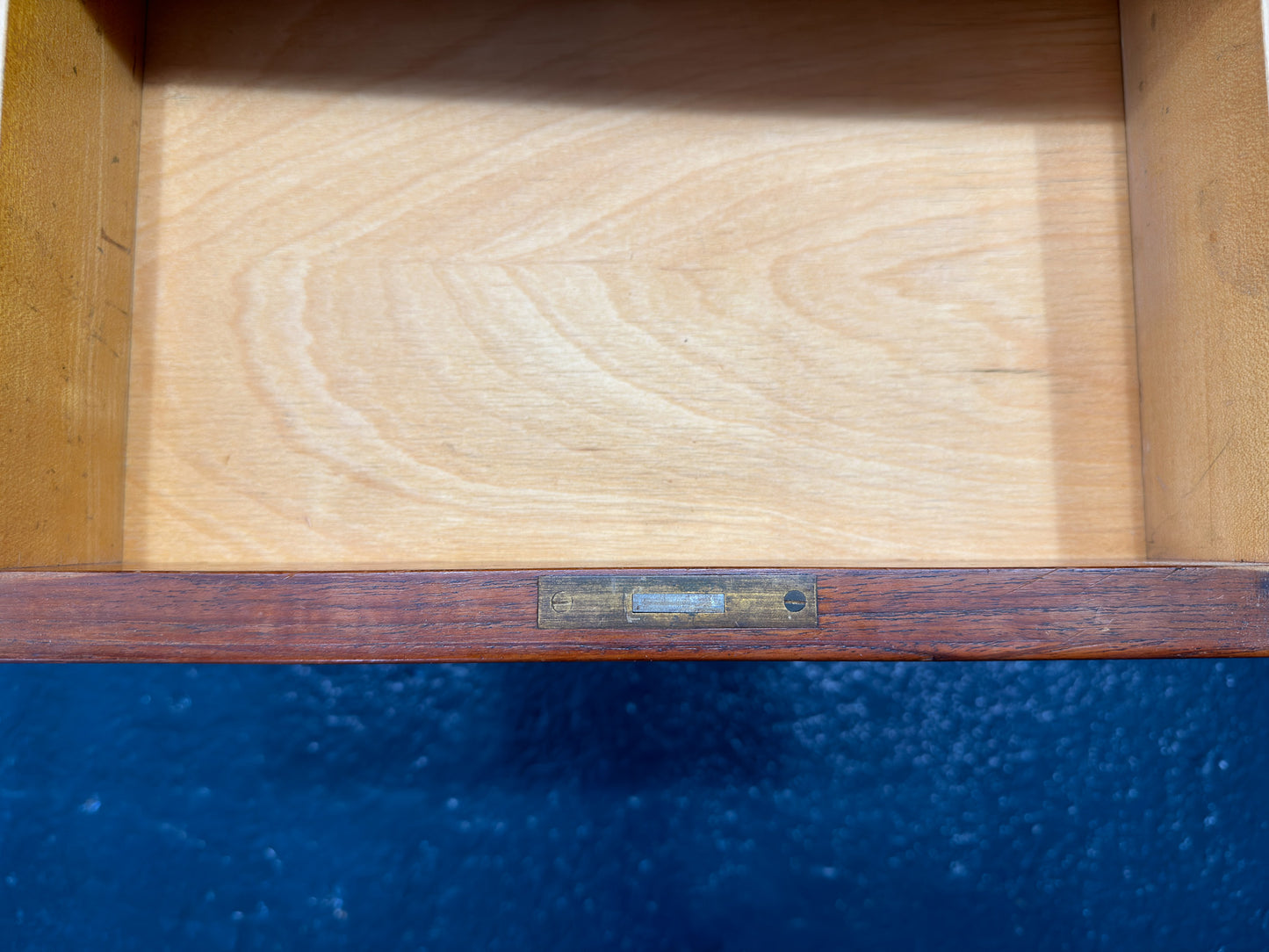 Teak Desk