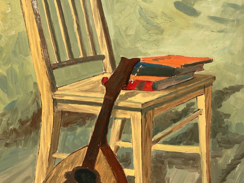 Still Life Painting