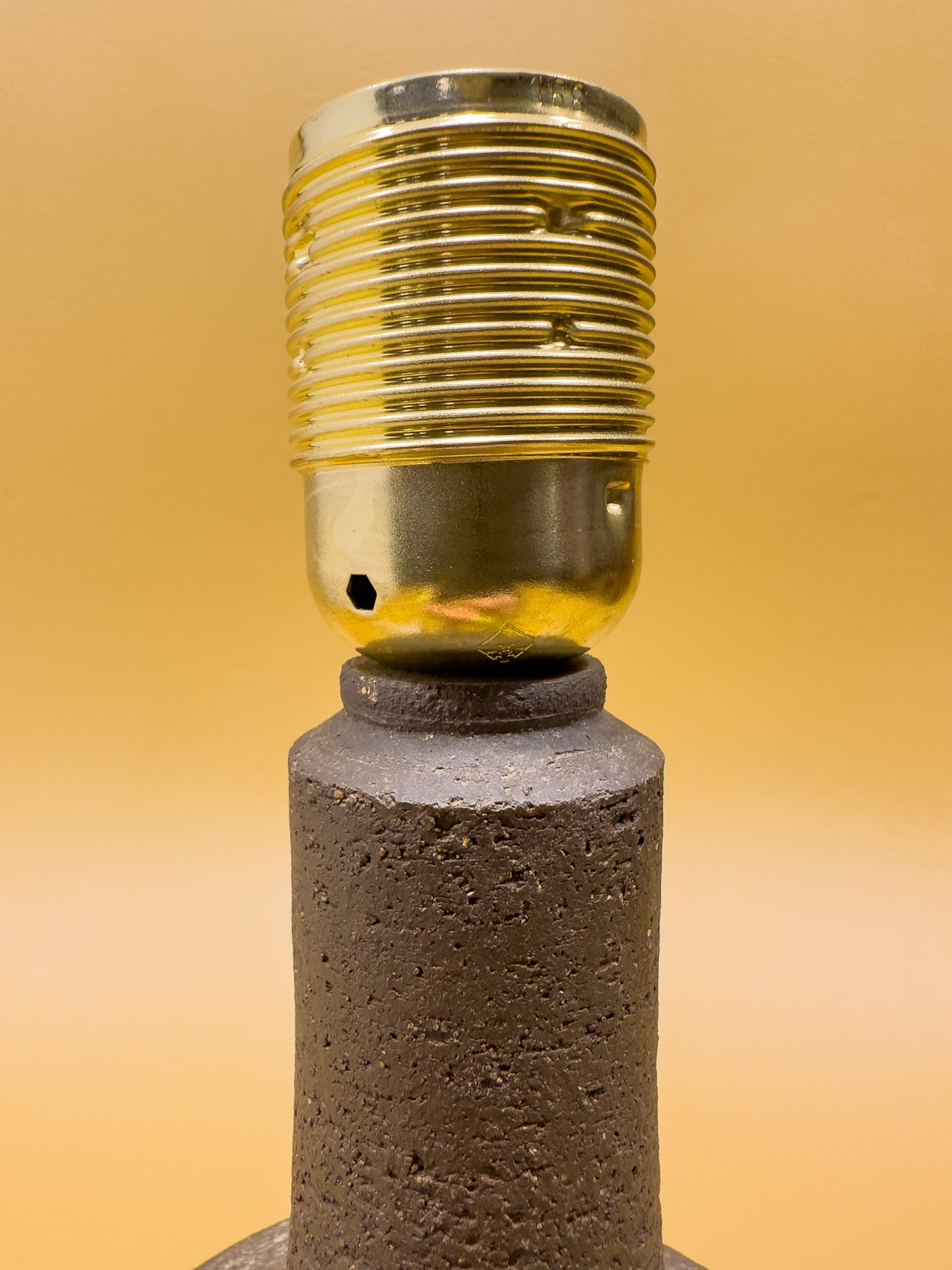 Studio Pottery Ceramic Table Lamp