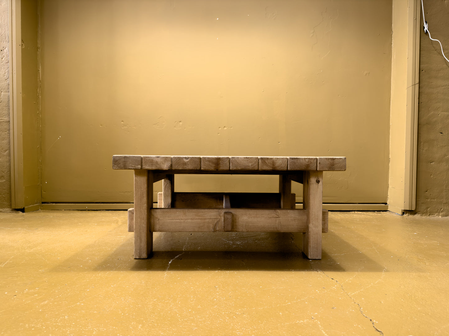 Christian IV Coffee Table