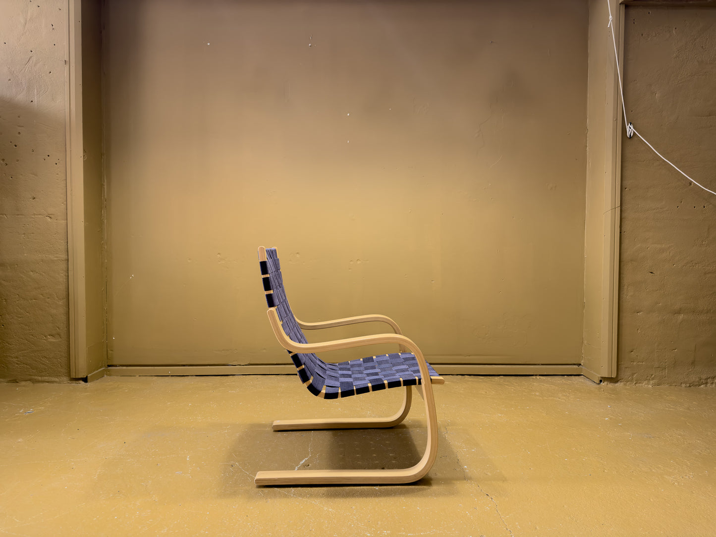 Alvar Aalto 406 Armchairs