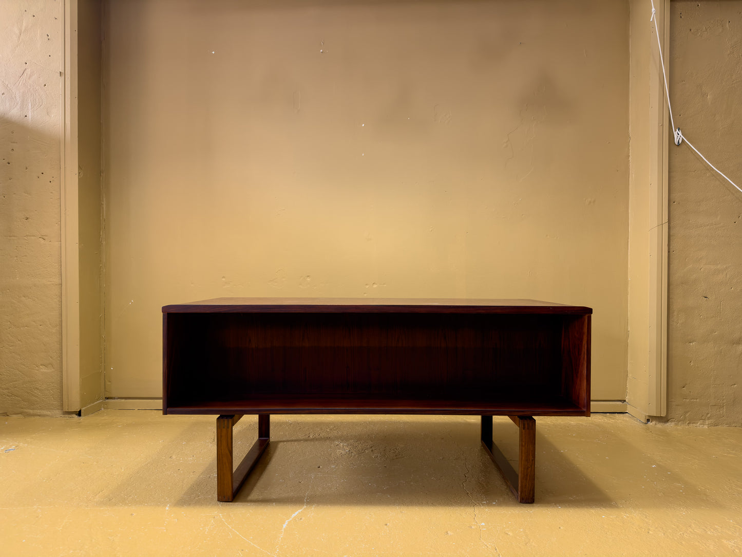 Henning Jensen & Torben Valeur Rosewood Desk