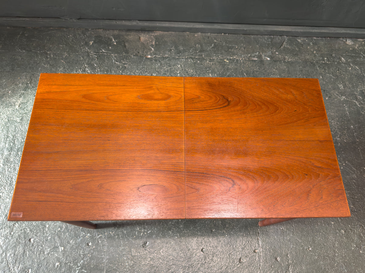 Small Teak Vanity