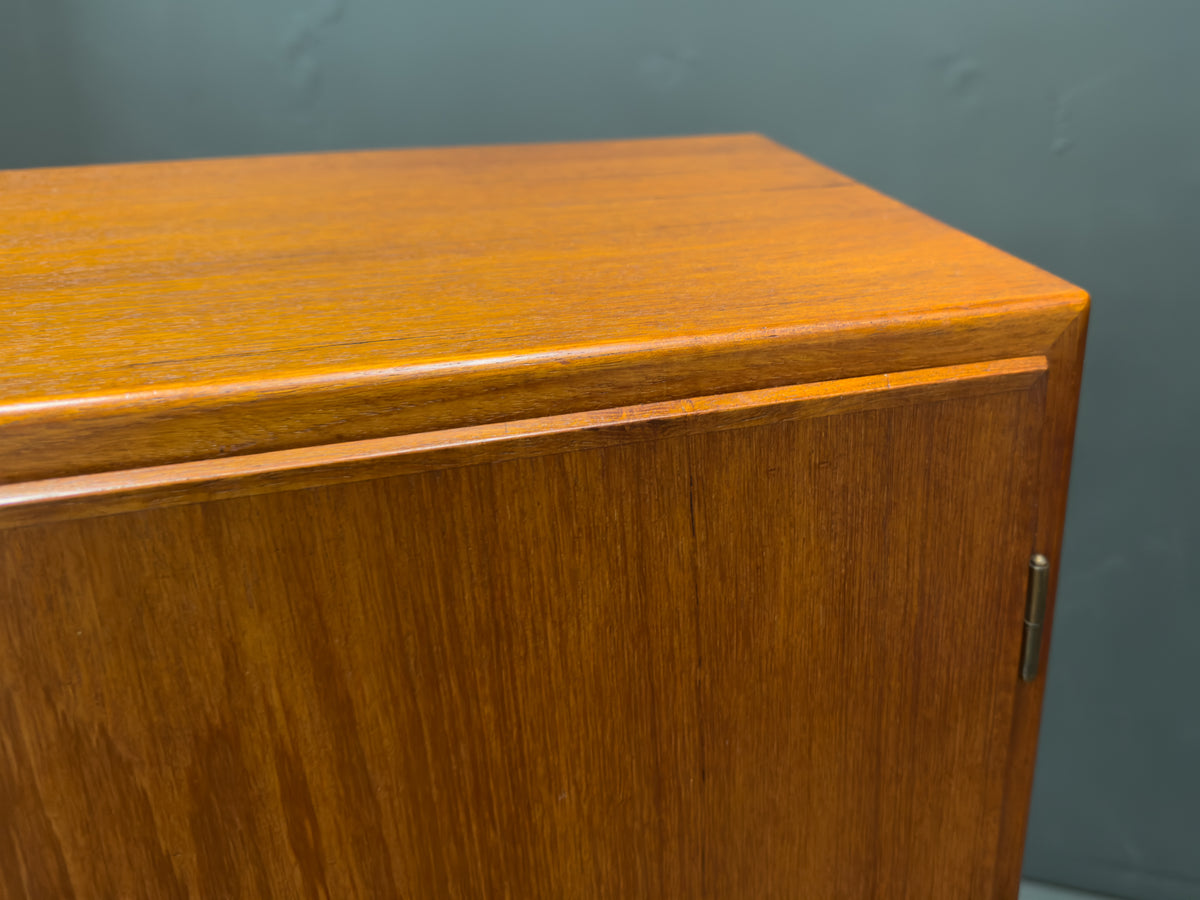 Large Teak Sideboard with Two Doors