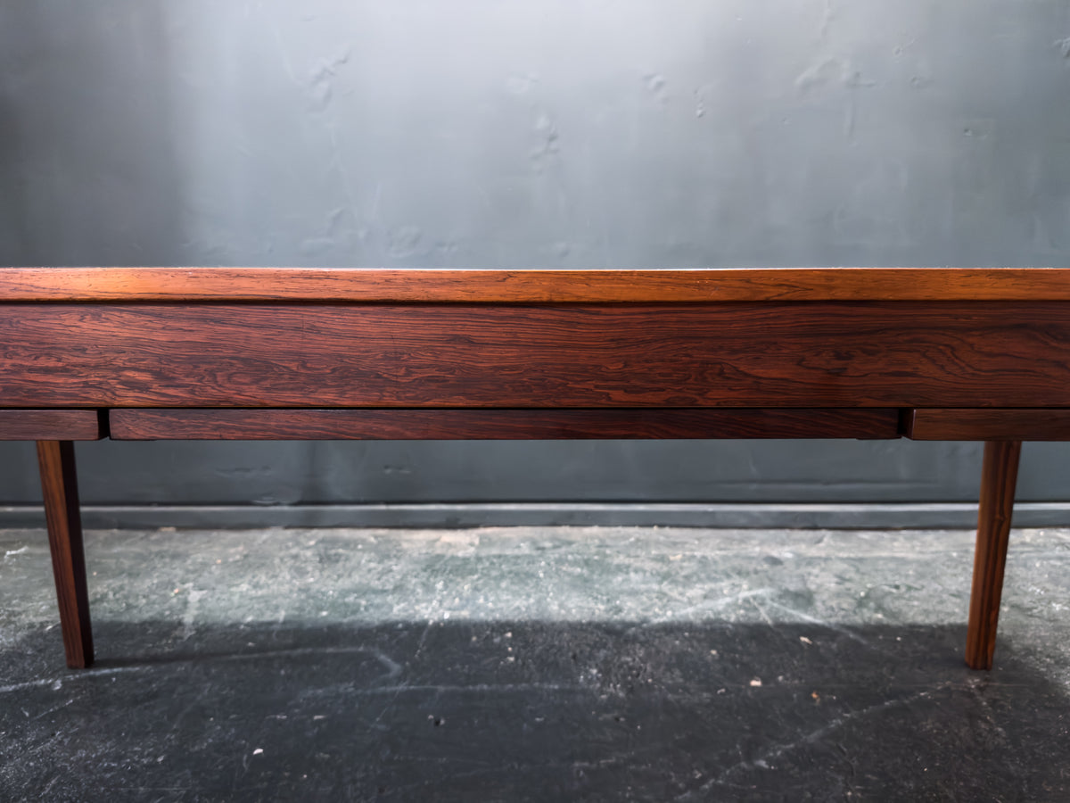 Large Rosewood Dining Table