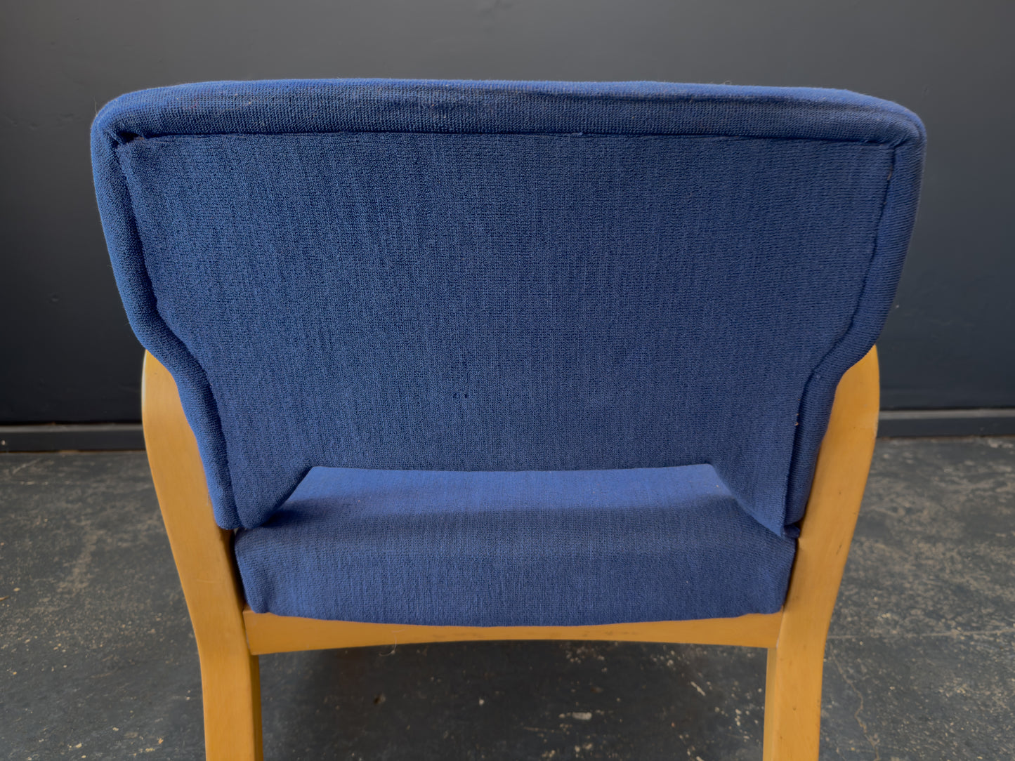 Model 43 Armchair by Maija Heikinheimo and Alvar Aalto