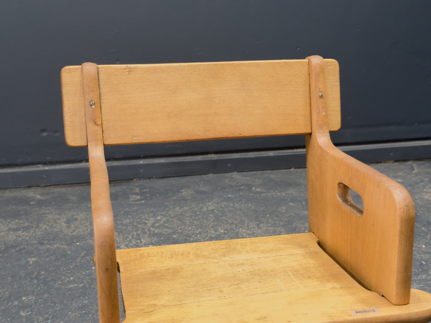 'Peter's Chair' by Hans Wegner