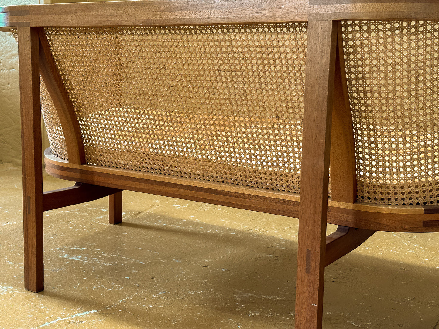 Rud Thygesen & Johnny Sørensen Model 7702 Leather Sofa