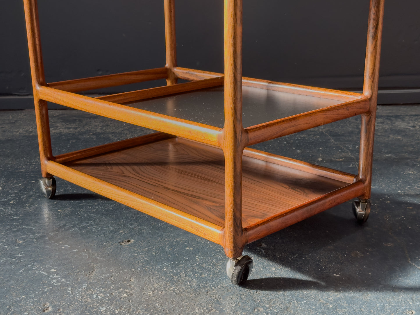 Johannes Andersen Rosewood Drinks Trolley