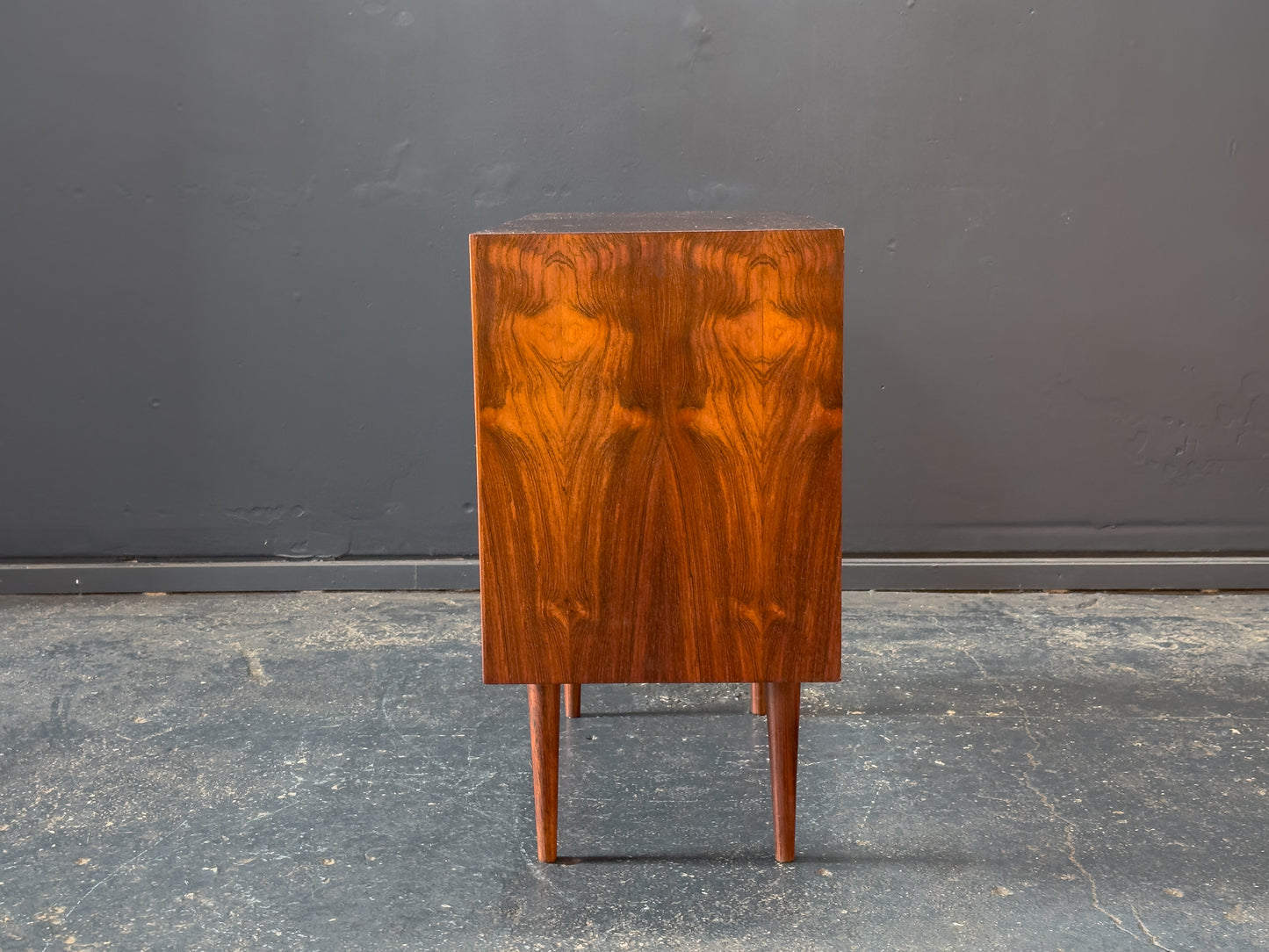 Rosewood Compact Sideboard