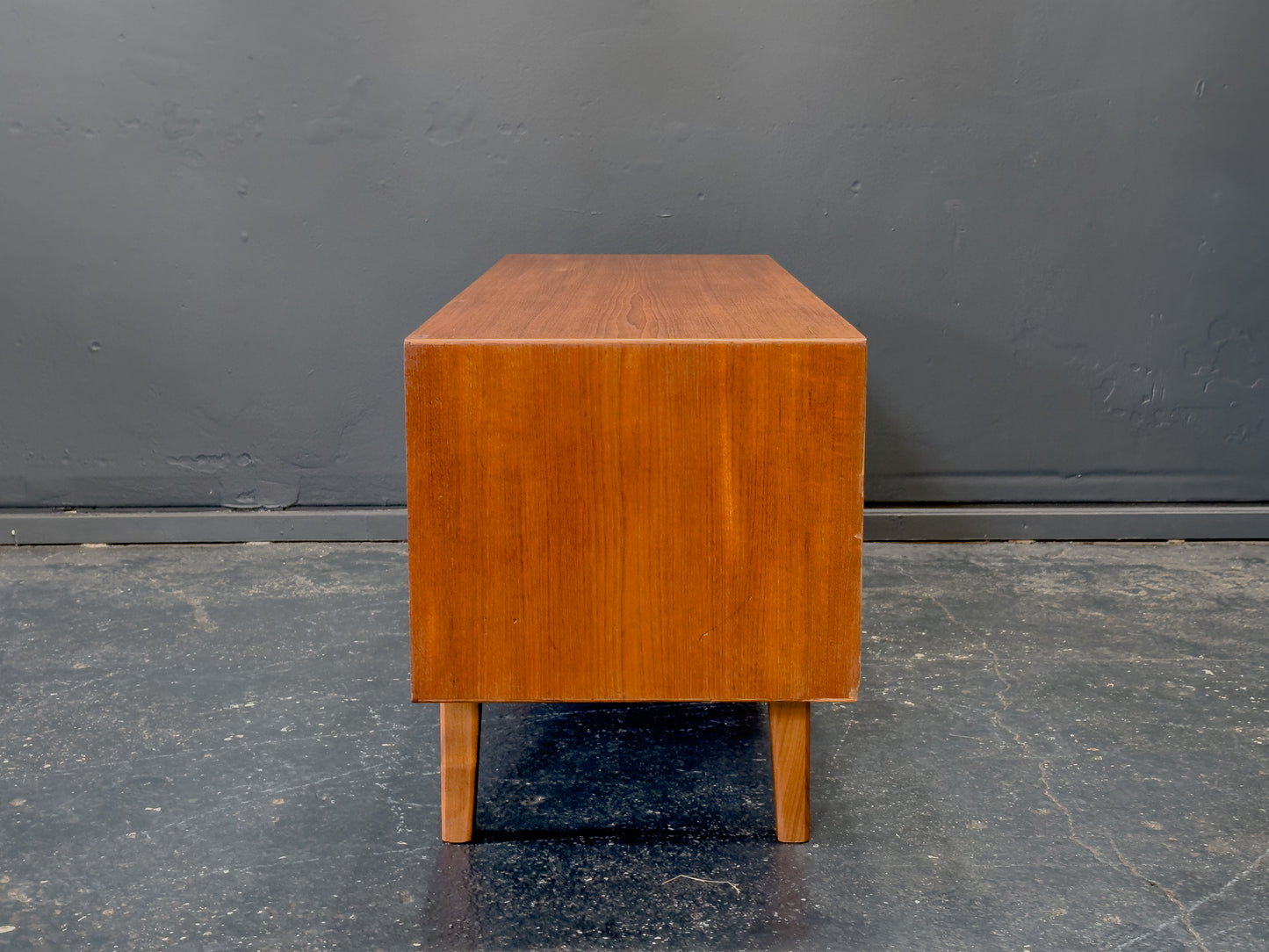 Teak Sideboard with Drawers