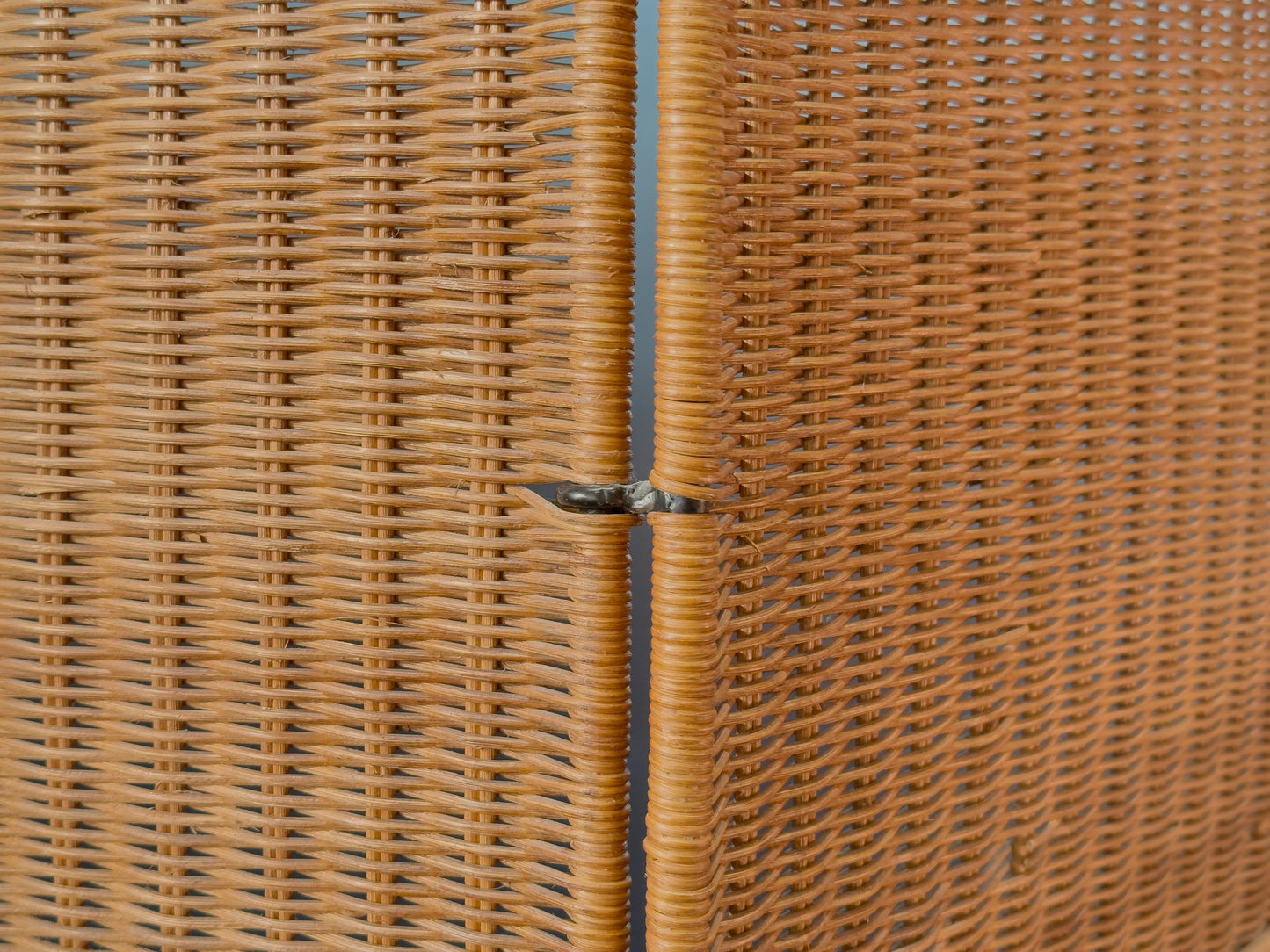 Wicker Screen