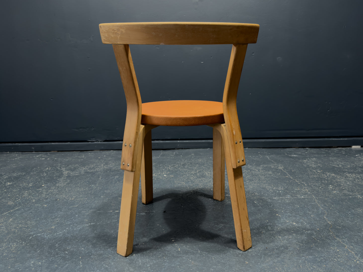 Set of 4 Aalto Chairs