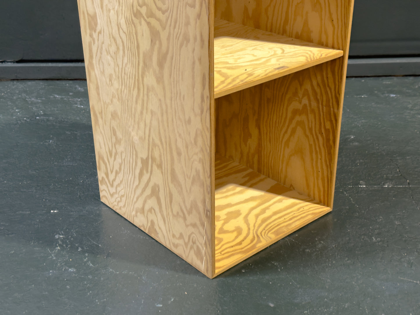 Pine Storage Unit 70 x 37.5 x 40 cm