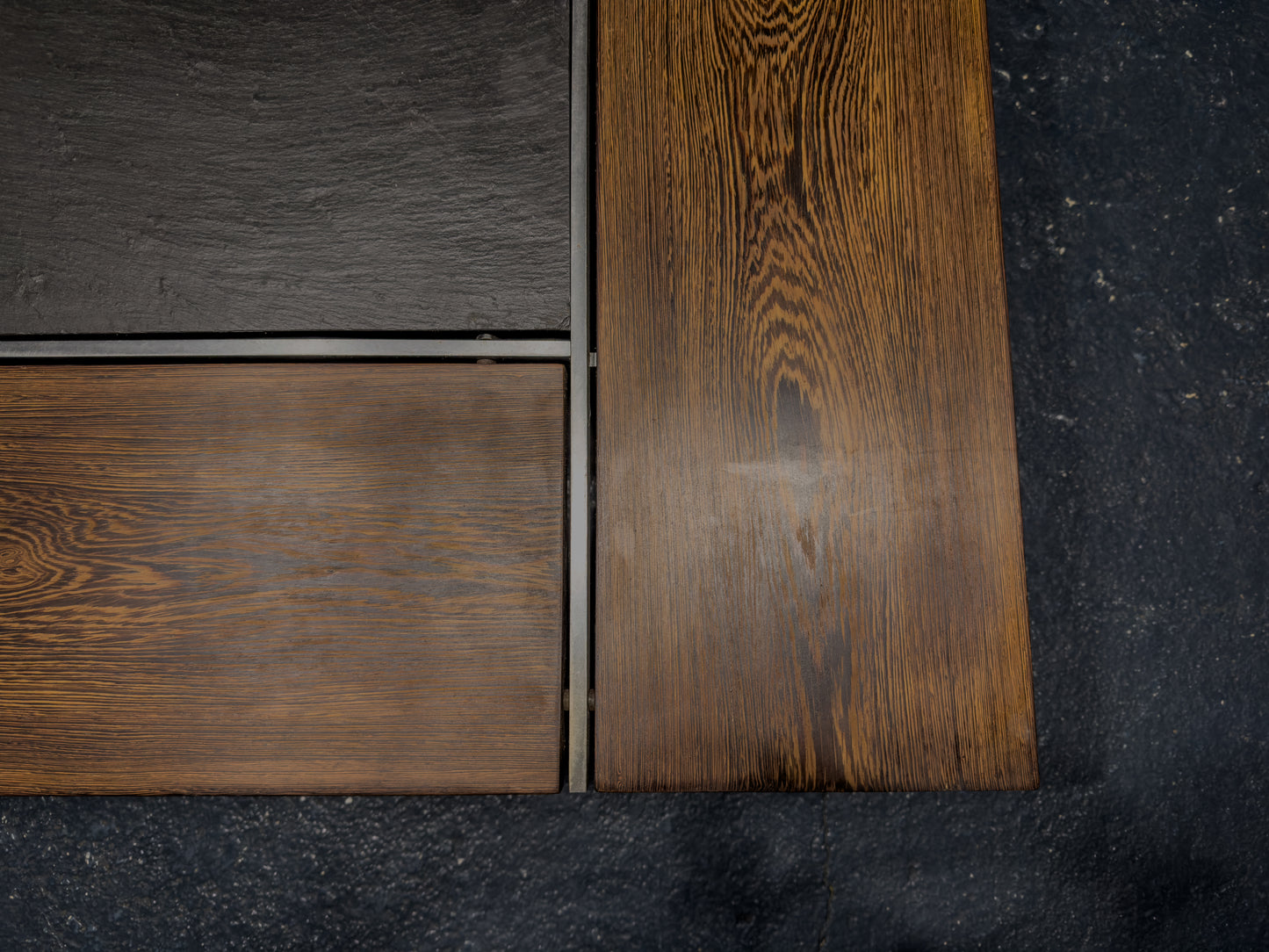 Preben Fabricius & Jorgen Kastholm coffee table