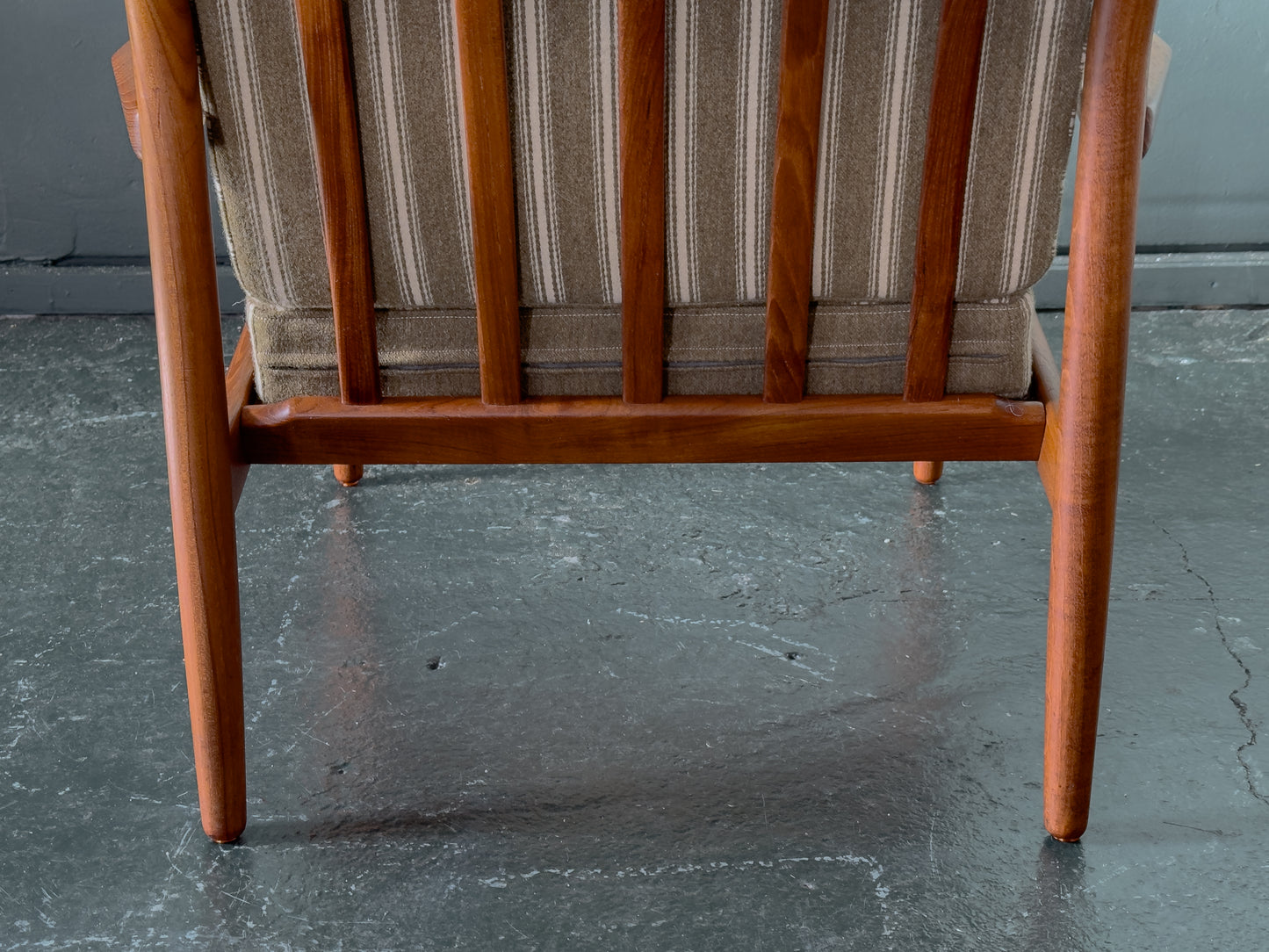 GM5 Model Armchair by Svend Aage Eriksen for Glostrup