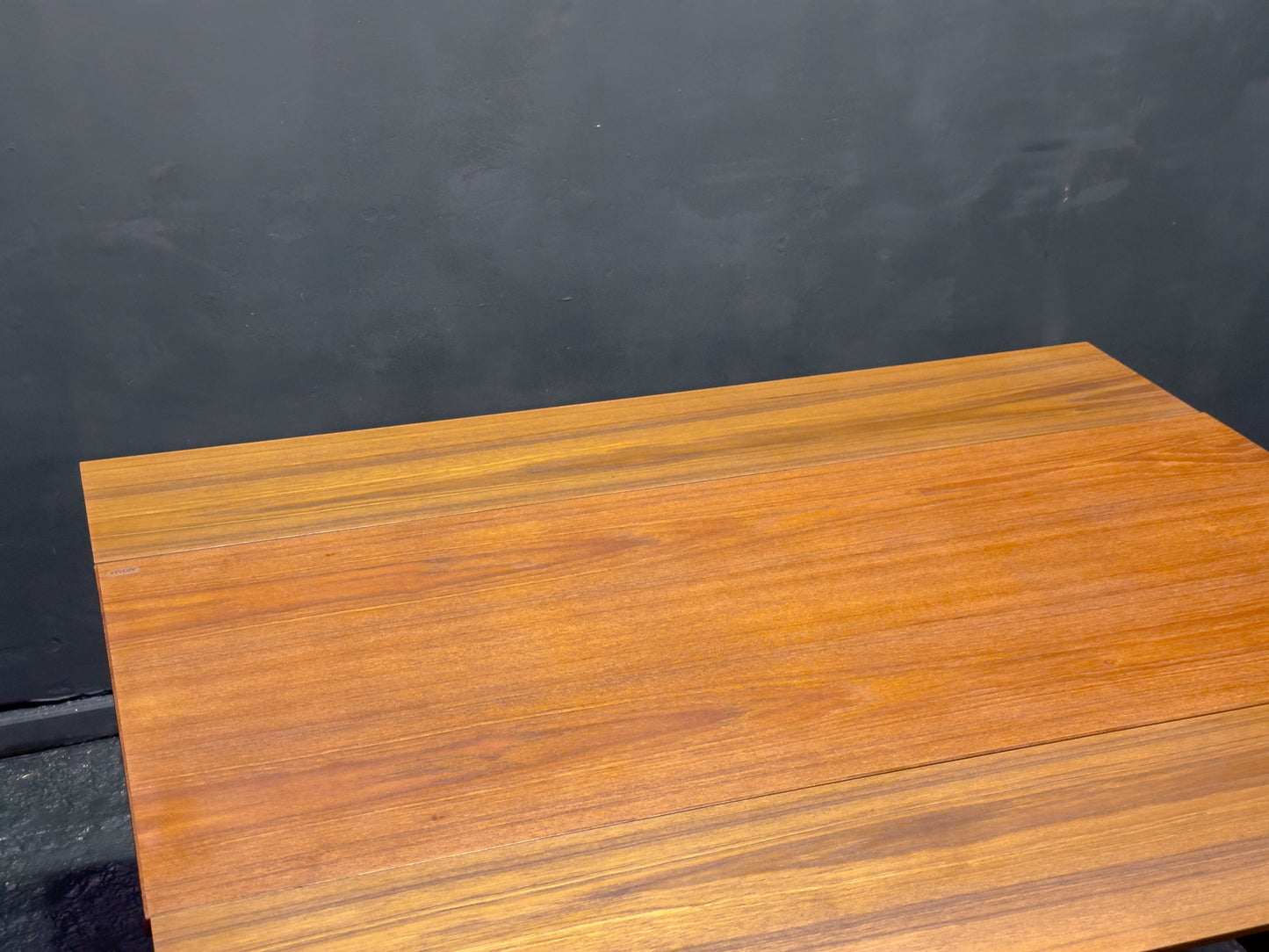 Transforming Teak Coffee table