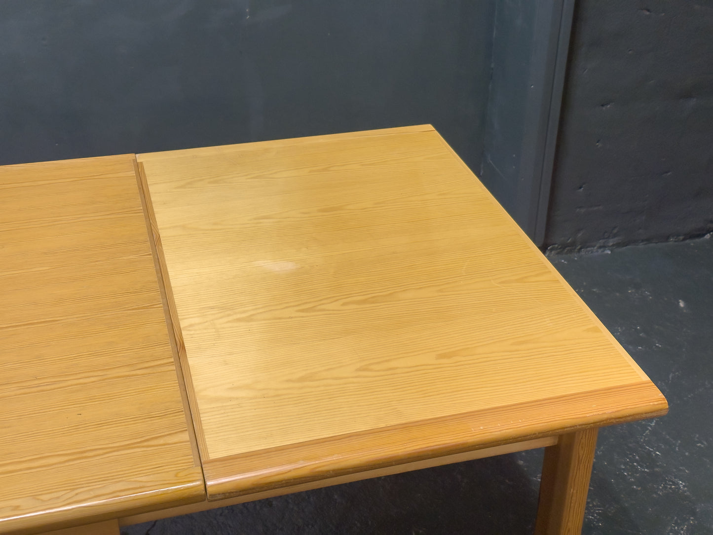 Large Pine Dining Table