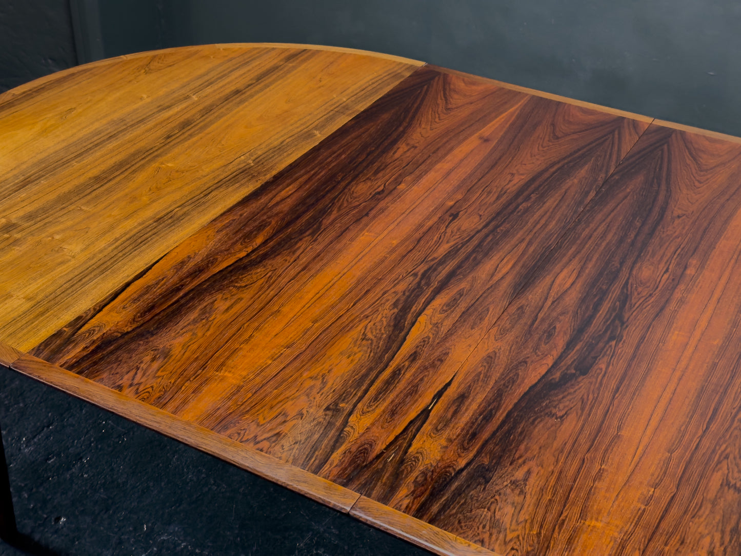 Arne Vodder Rosewood Dining Table
