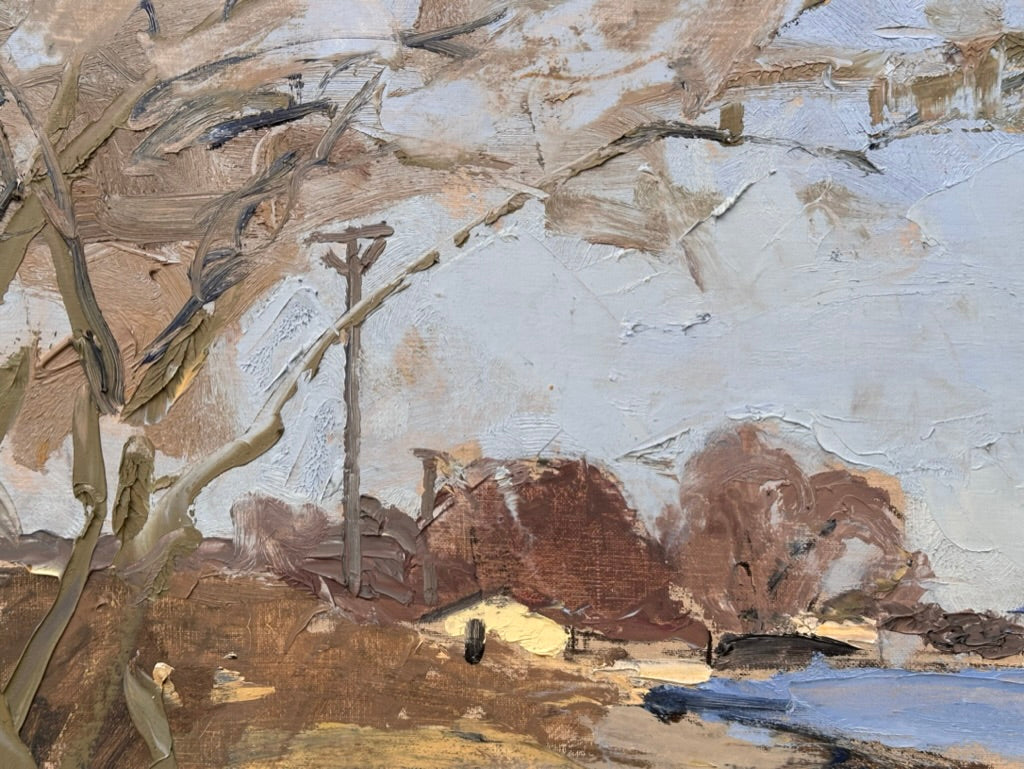 Børge Christian Frederik Painting