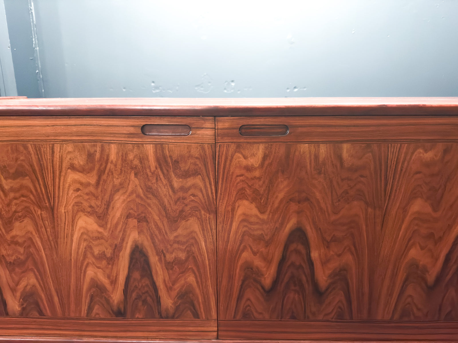 Rosewood sideboard