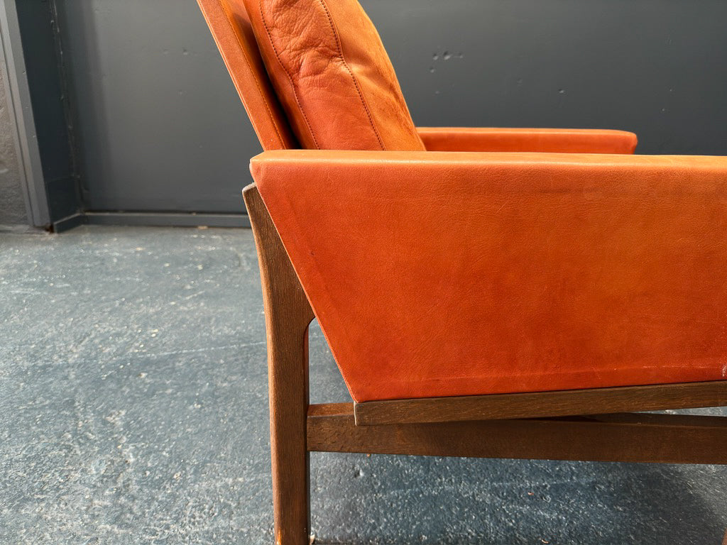 Poul Volther Lounge Chair