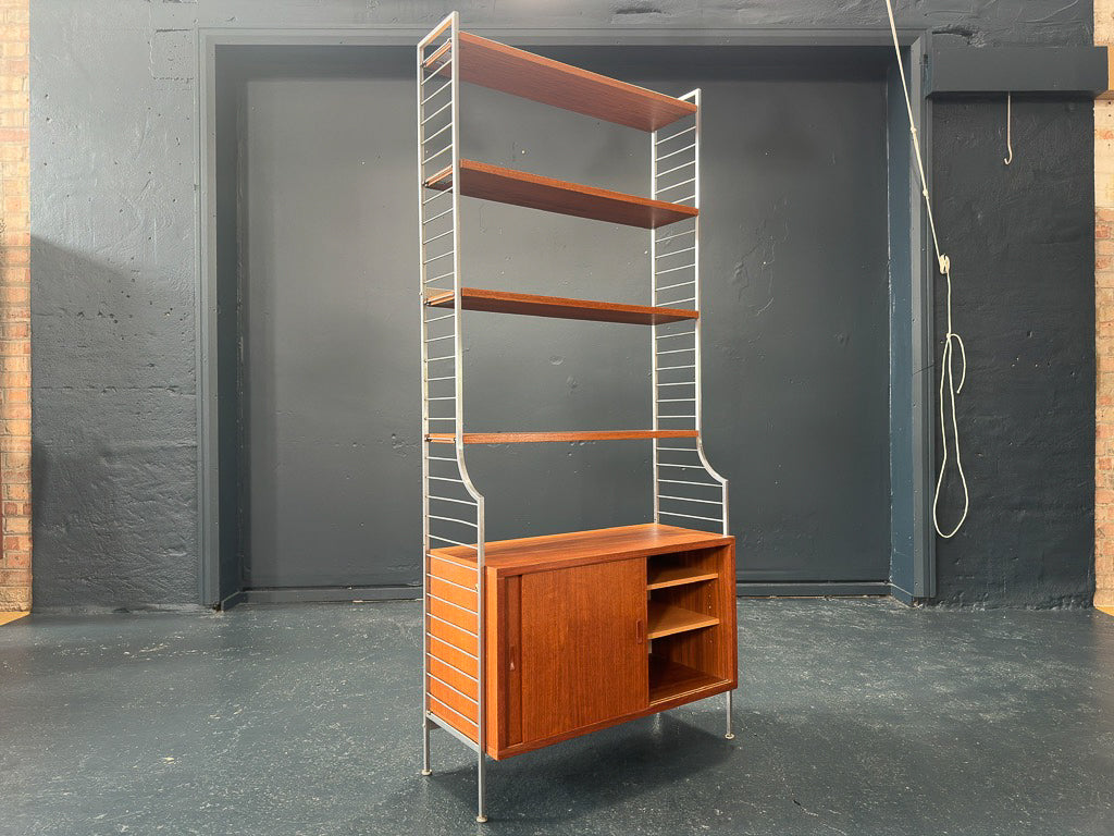 Modular Shelving Unit by Kajsa & Nils Strinning