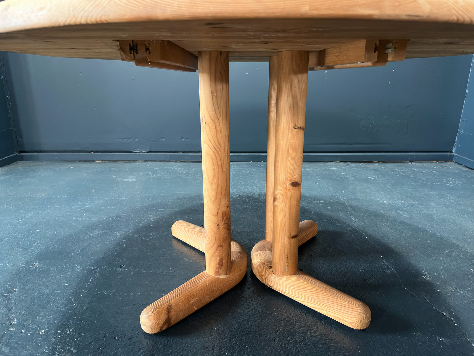Rainer Daumiller Extendable Dining Table