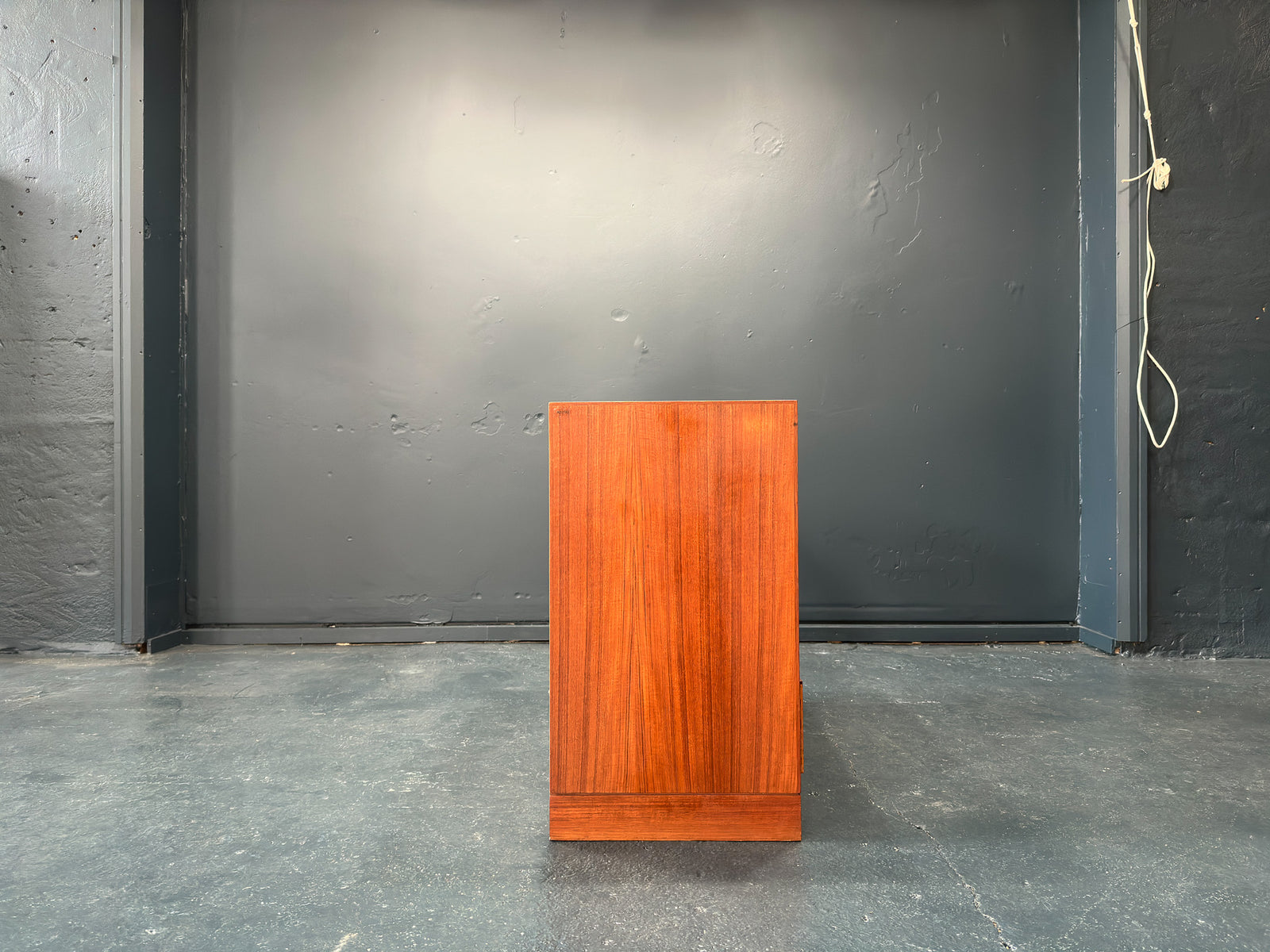 Teak Chest of Drawers
