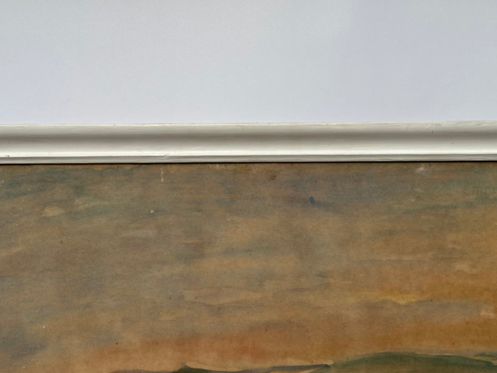Watercolour Landscape