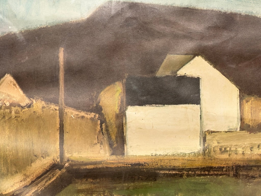 Painting by Johannes Hofmeister