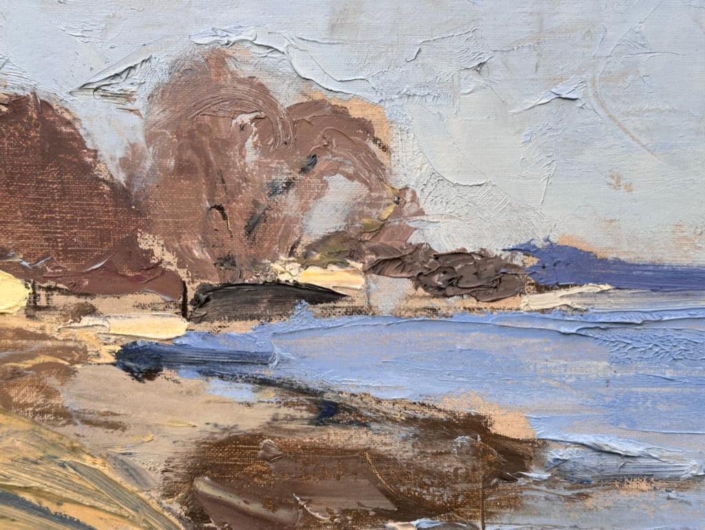 Børge Christian Frederik Painting