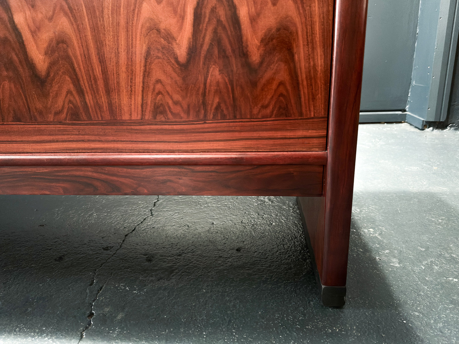 Rosewood sideboard