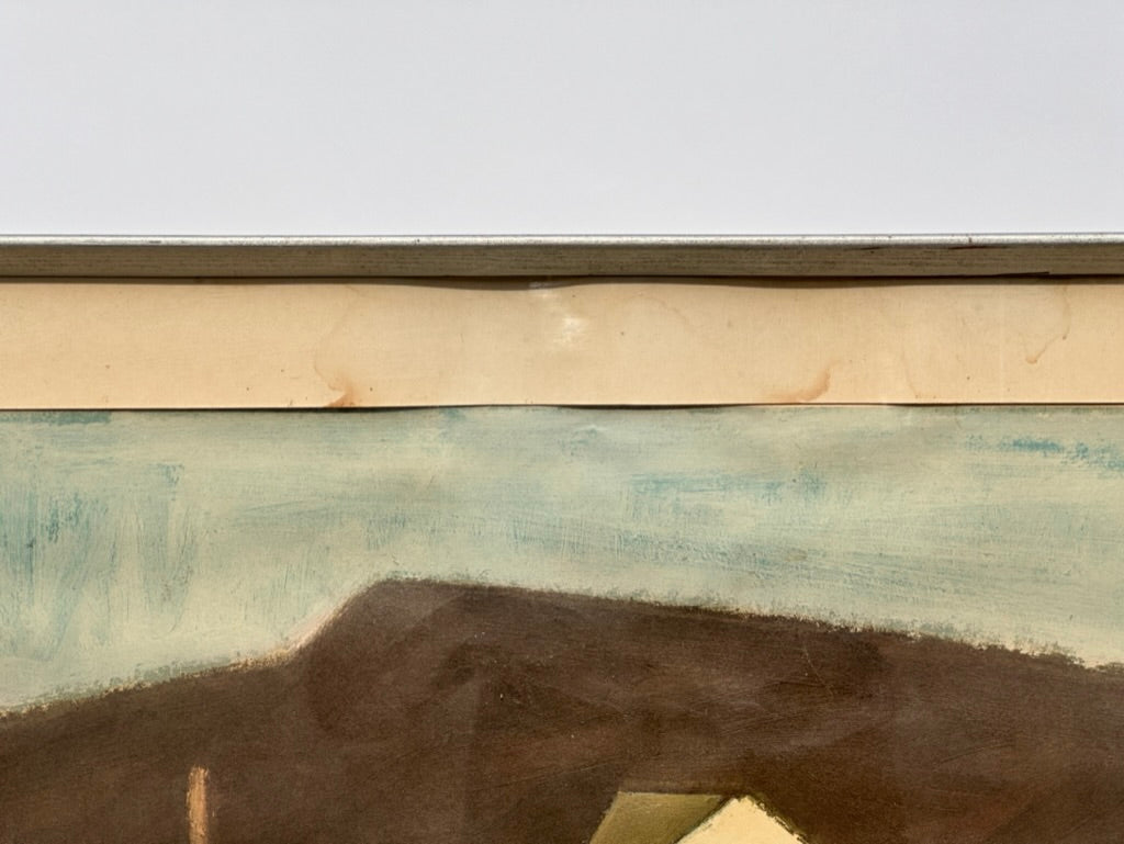 Painting by Johannes Hofmeister