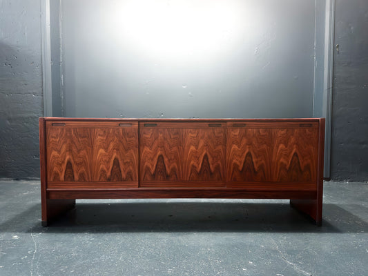 Rosewood sideboard