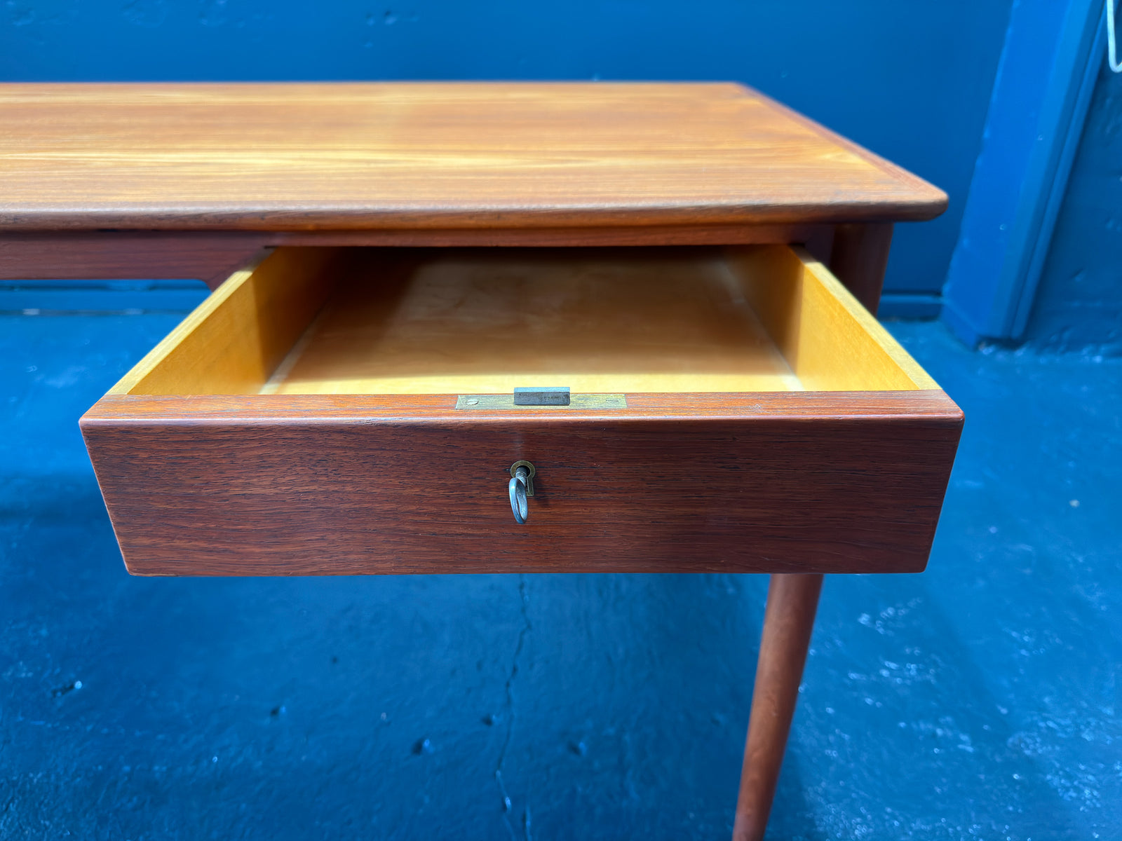 Teak Desk