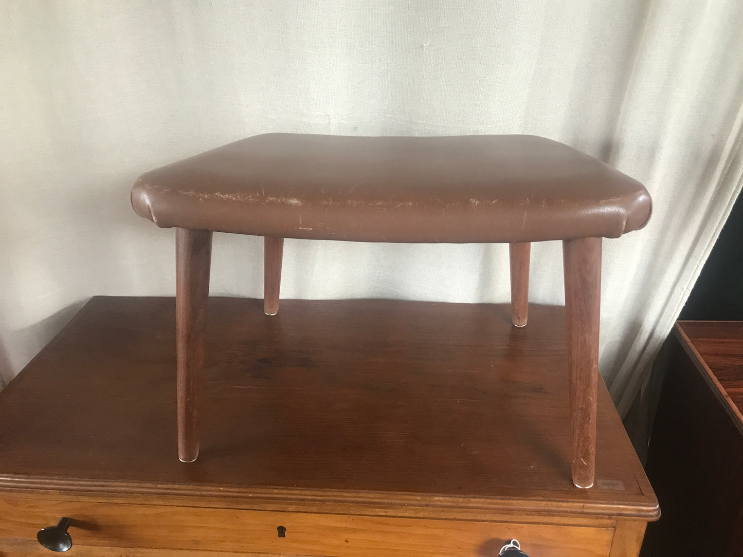 Yard sale stool