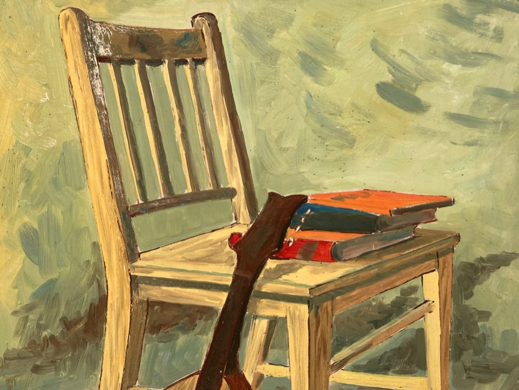 Still Life Painting