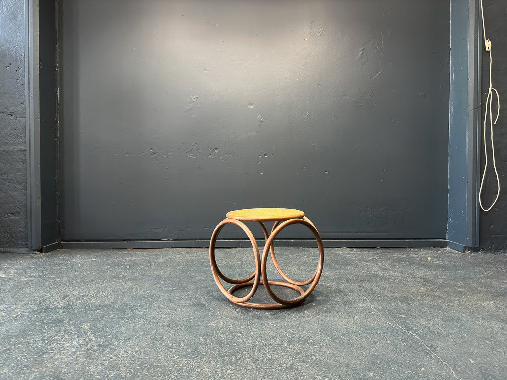 Bentwood Stool