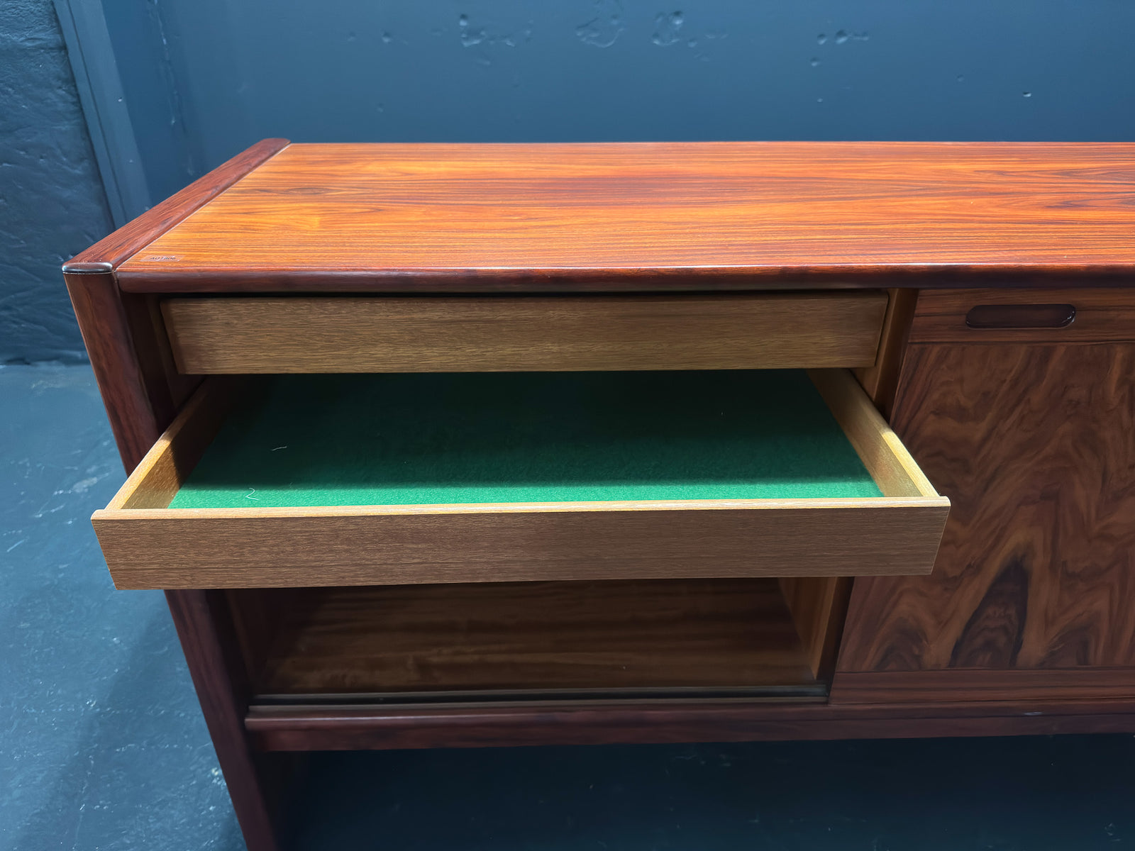 Rosewood sideboard