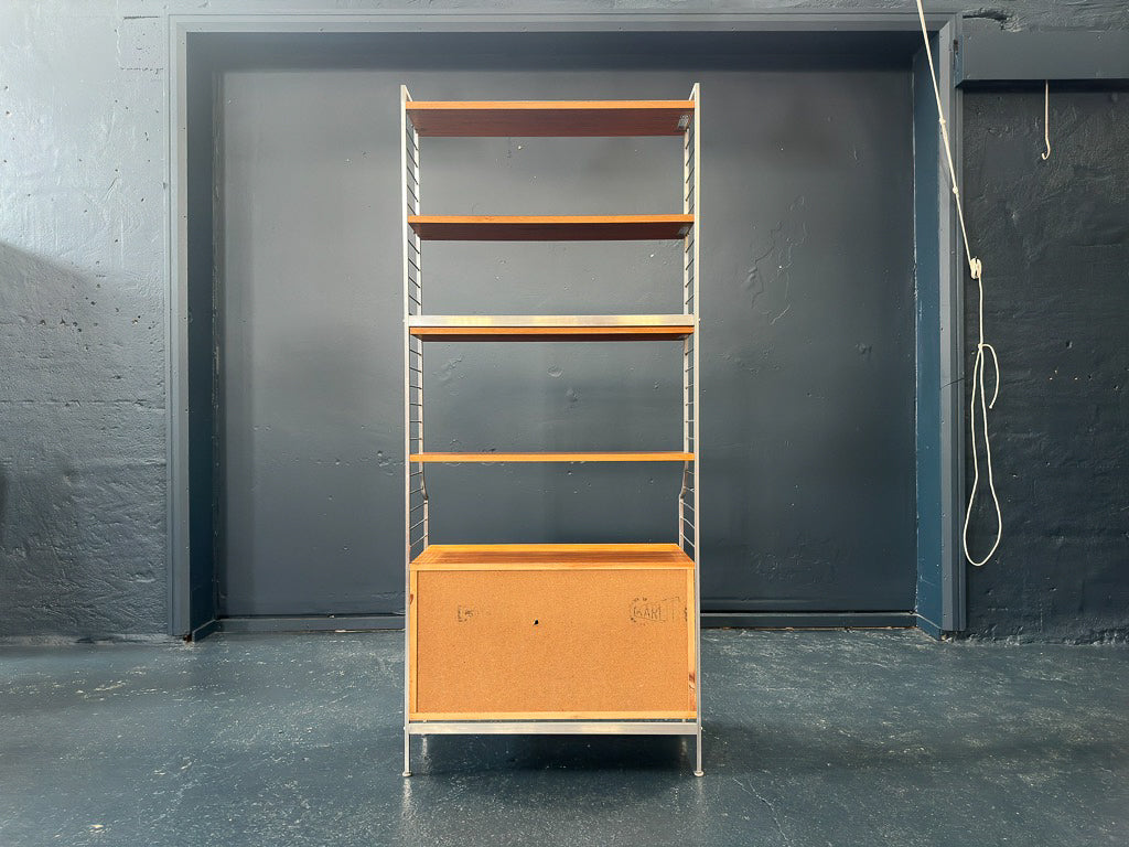 Modular Shelving Unit by Kajsa & Nils Strinning