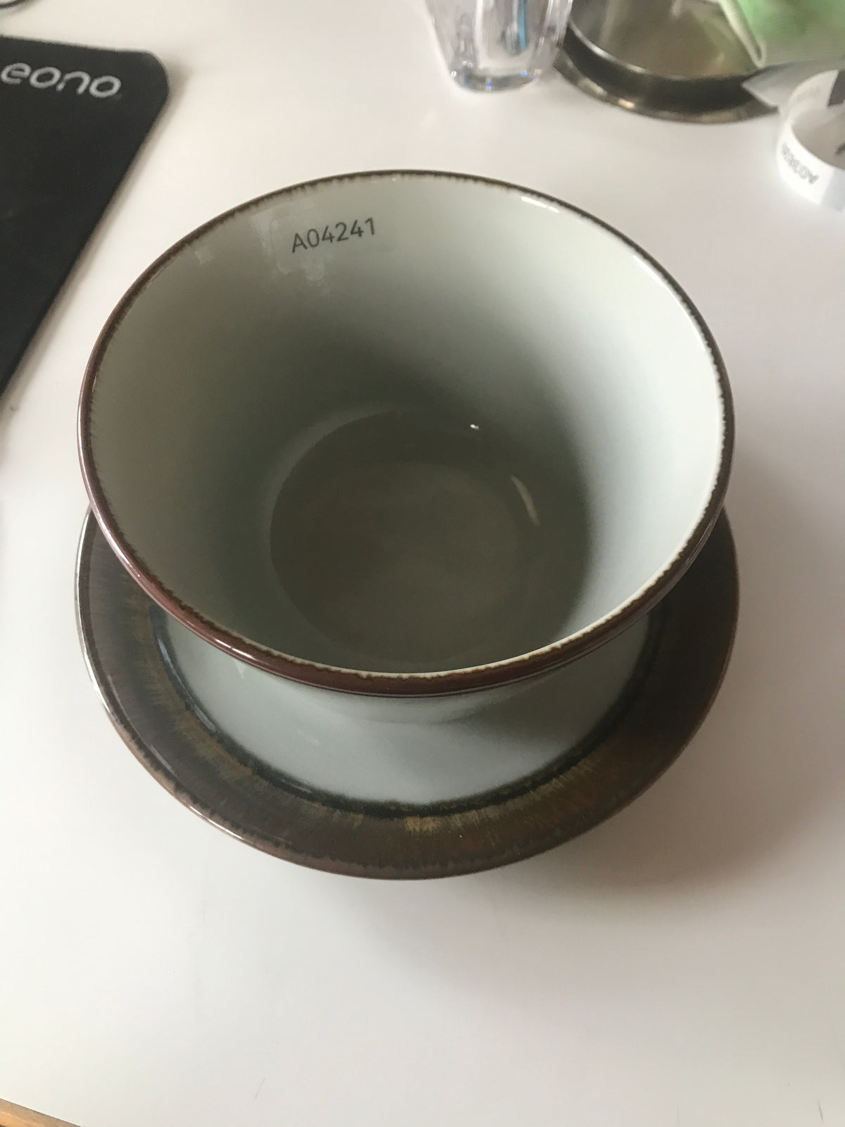 Desiree Bowl