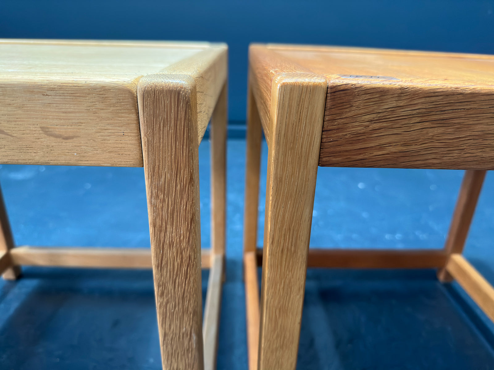 Kurt Østervig Oak Side table