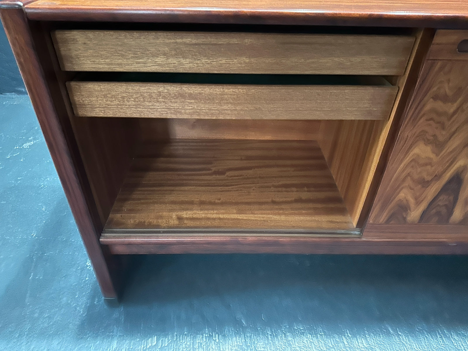 Rosewood sideboard