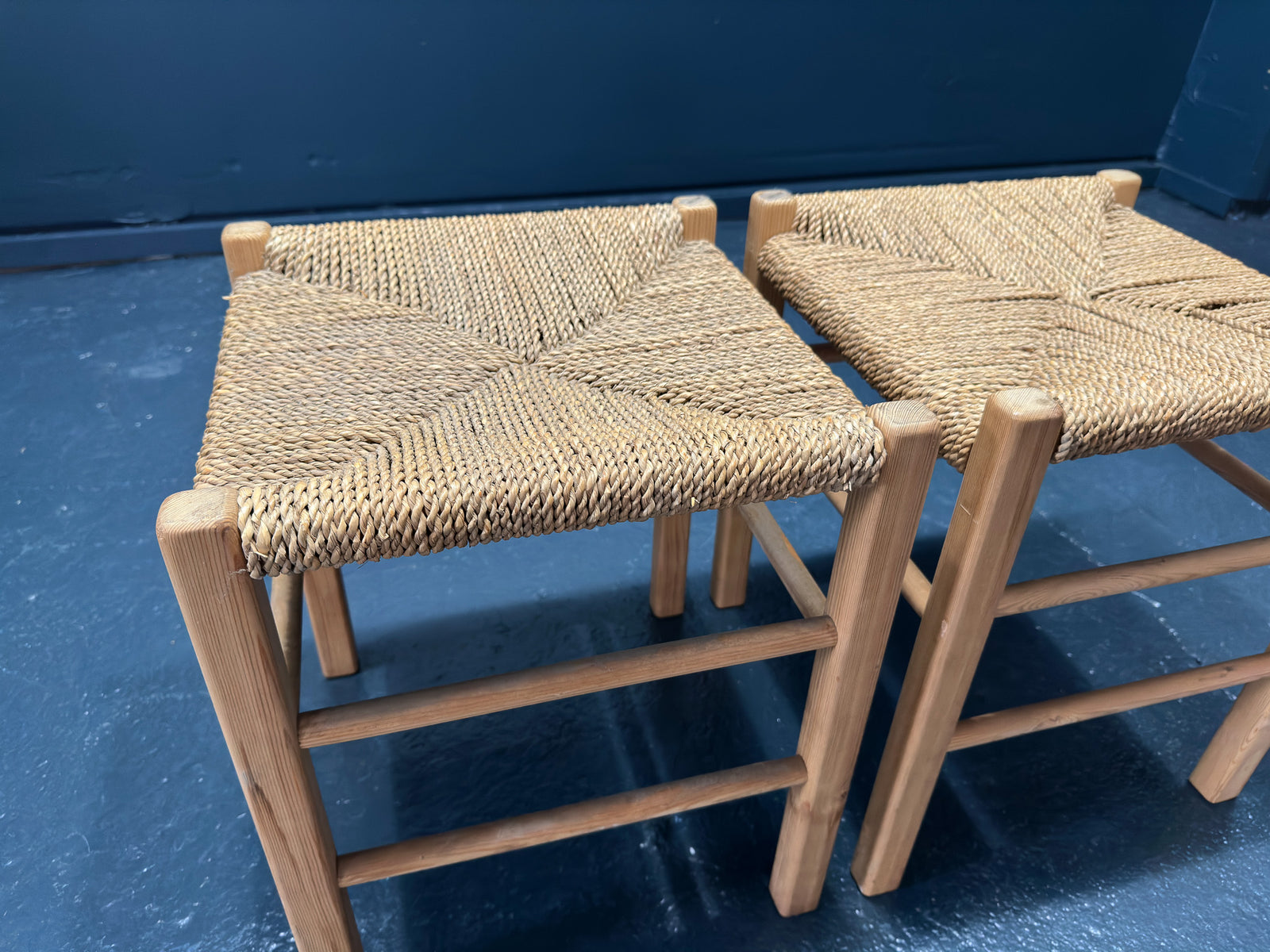 Cord Stools