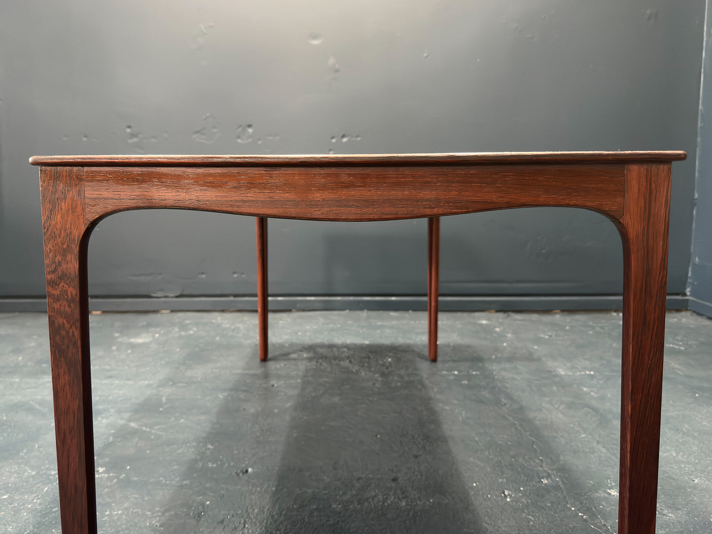 Ole Wanscher Low Rosewood Table