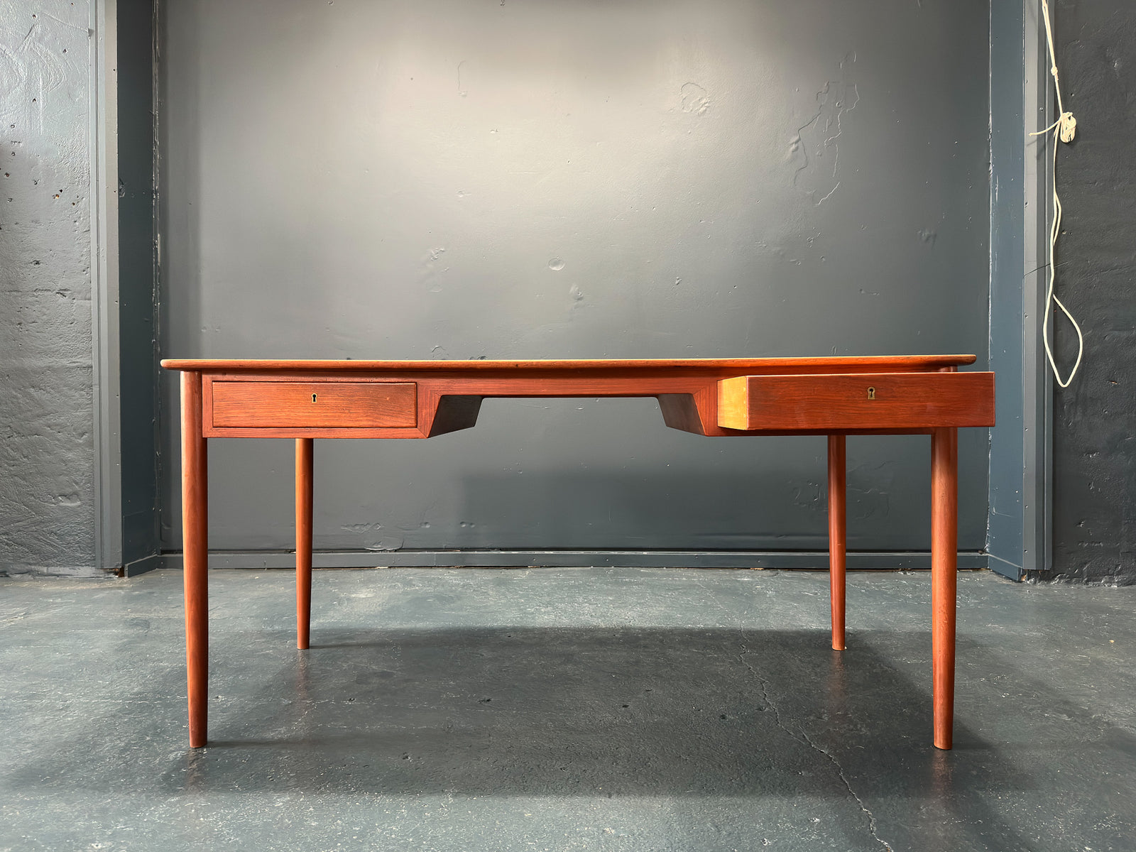 Teak Desk