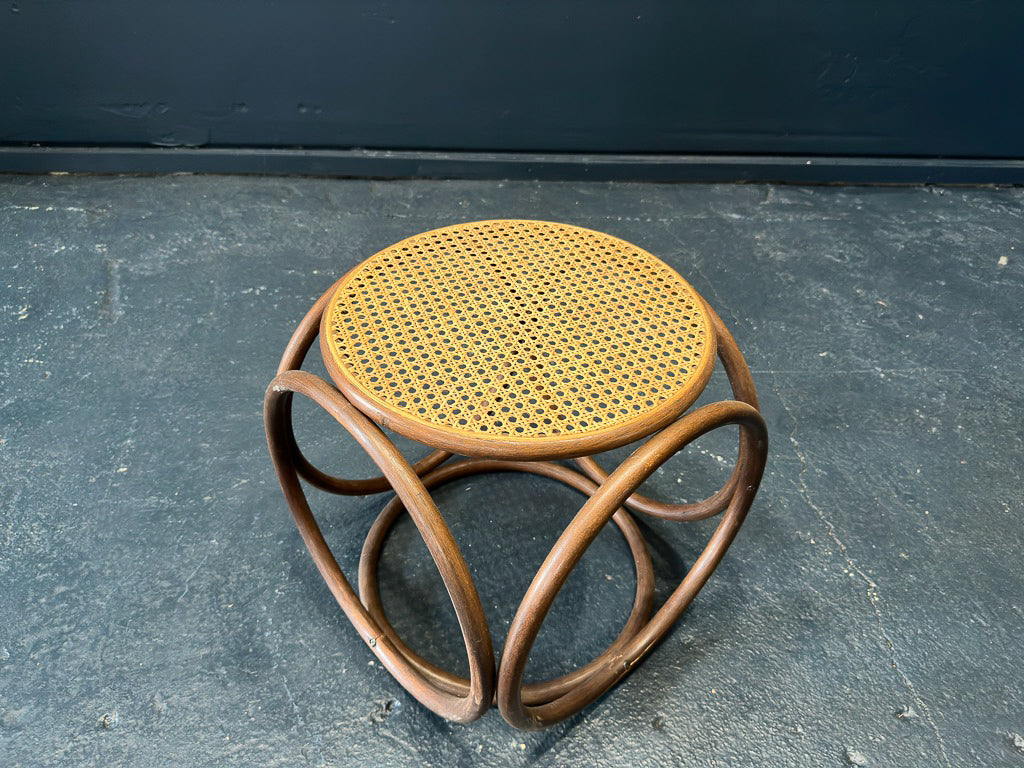 Bentwood Stool