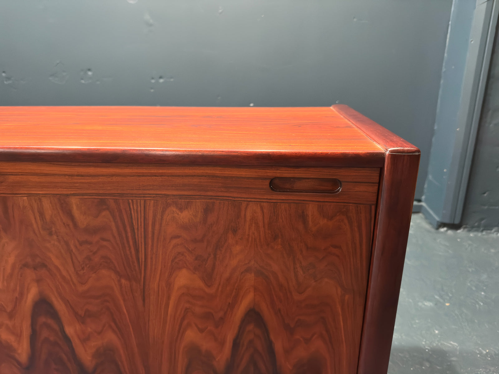 Rosewood sideboard
