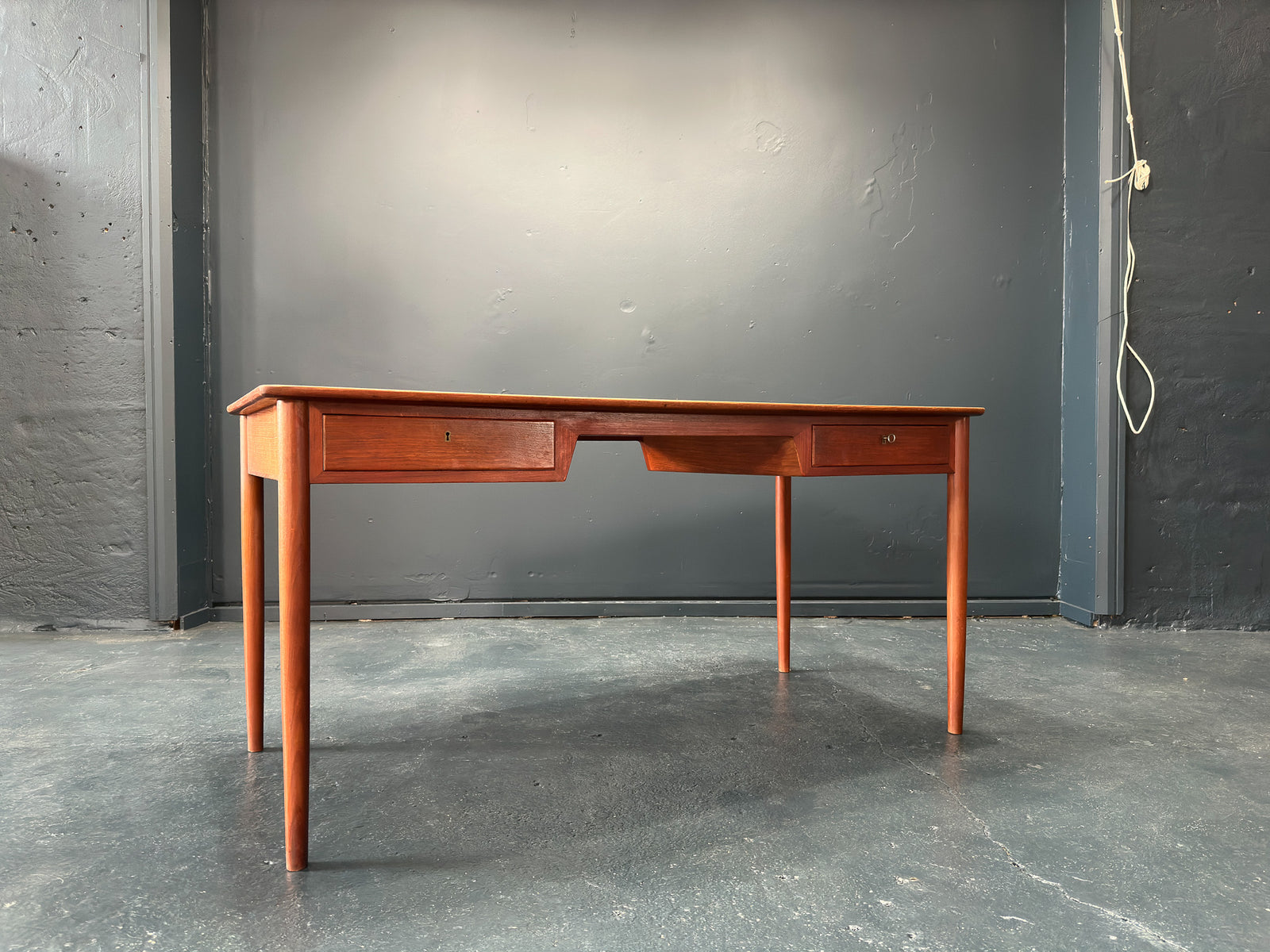 Teak Desk